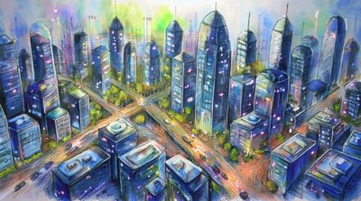 Yhteistyöllä etuja kaupunkien datavetoiseen kehittämiseen