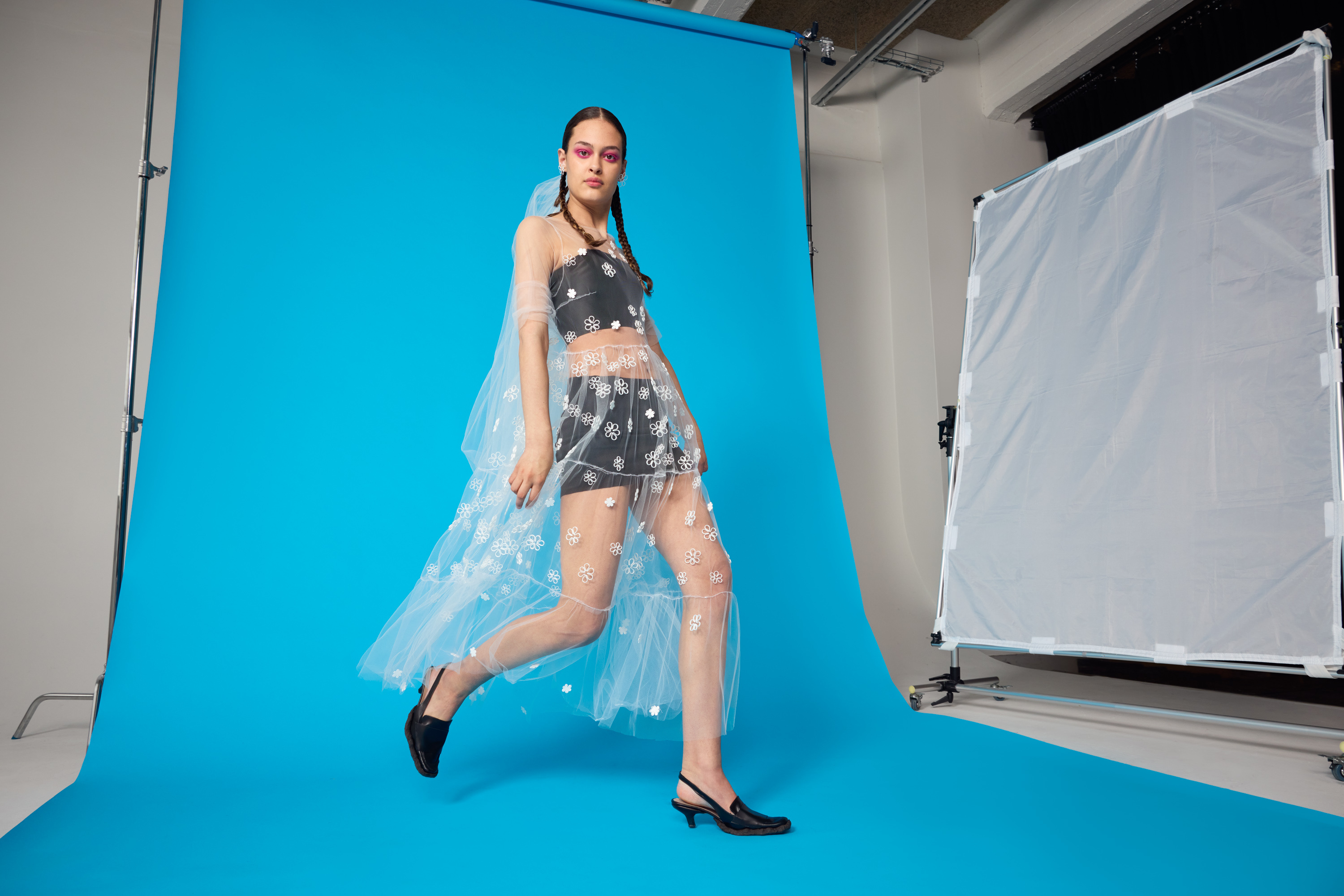 HAMKZINEn muotikuva, kuvaaja Janita Autio