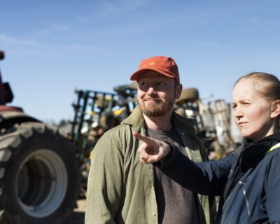 Muuttuva toimintaympäristö lisää johtamisosaamisen merkitystä maatiloilla