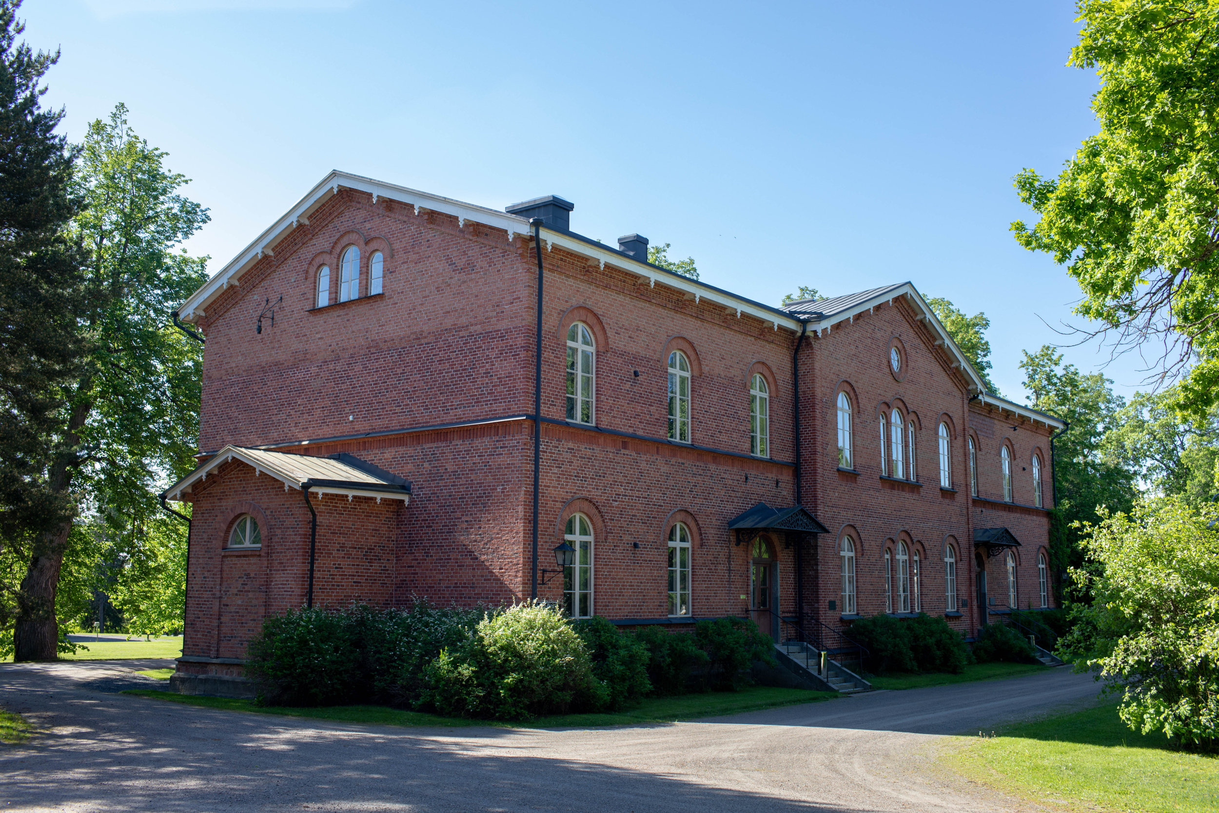 Mustiala campus/Mustiala kampus