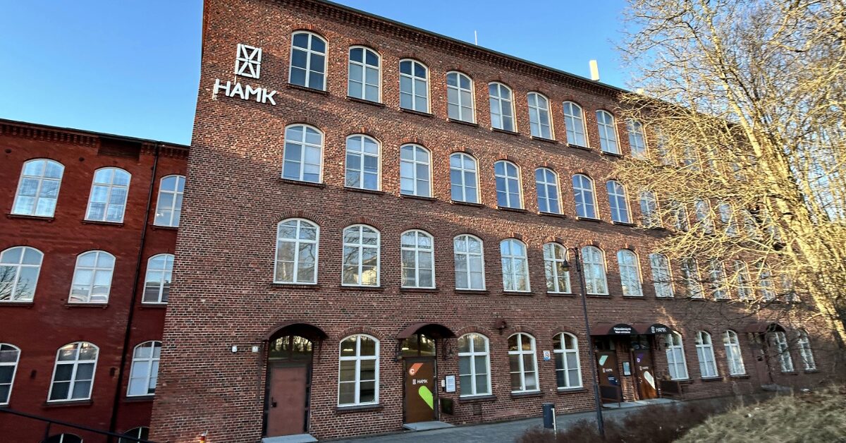 HAMKin Forssan kampus