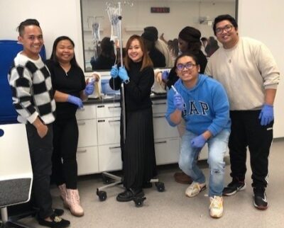 Laillistujien polku suomalaiseen sairaanhoitoon – Kokemuksia SAILA-hankkeen kliinisestä hoitotyön taitojen opetuksesta