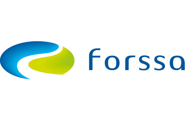 Forssan kaupungin logo.