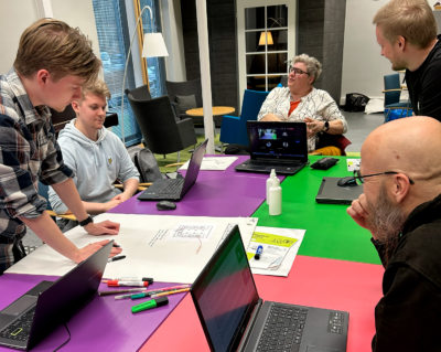 Innostus ja oikeat ihmiset synnyttävät yrittäjyyttä – Startup-mallilla käytännön tukea opiskelijoille