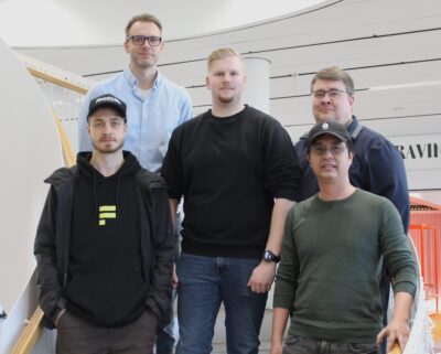 Building a Data Provider Prototype as a Student-Company Collaboration