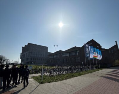 International IT Week Brought Experts and Students Together in Belgium