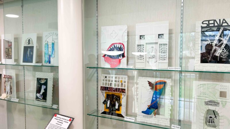 Concept designs presented in HAMK