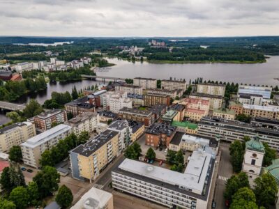 Kävijämäärien seurantapilotti Ahveniston moottoriradalla