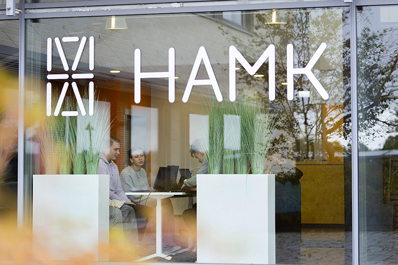 Image of HAMK Valkeakoski Campus