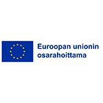 Euroopan unionin osarahoittama -logo