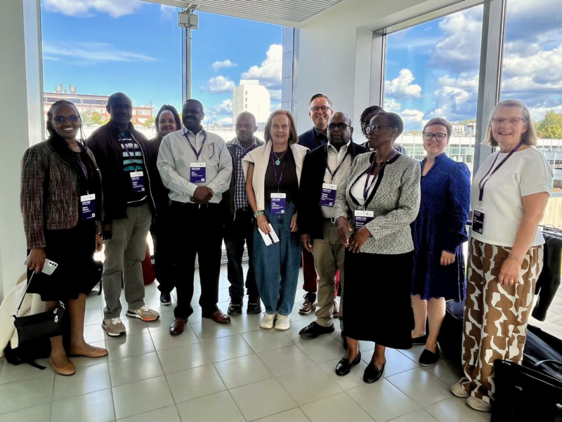 STEP-EA project research group picture