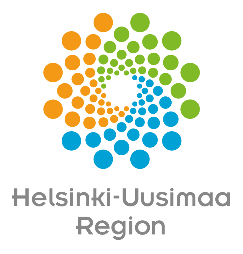 Helsinki-Uusimaa Region logo